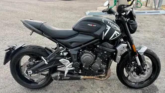 Triumph Trident 660 (2021 - 24) usata