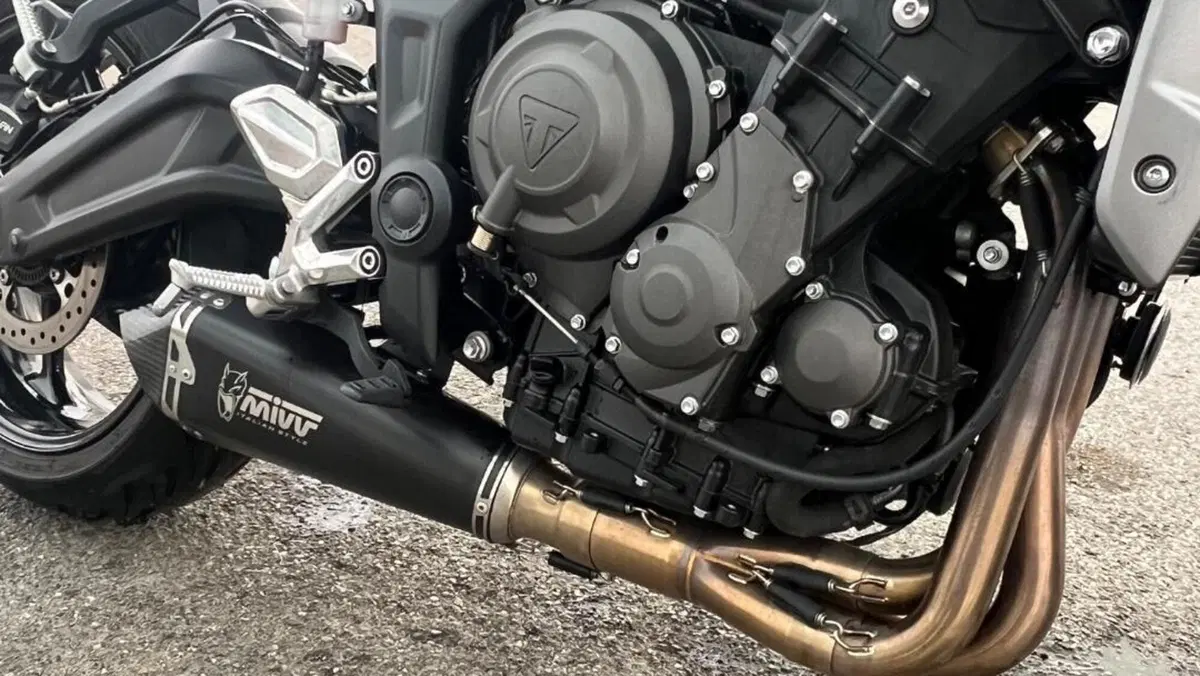 Triumph Trident 660 (2021 - 24)  (3)