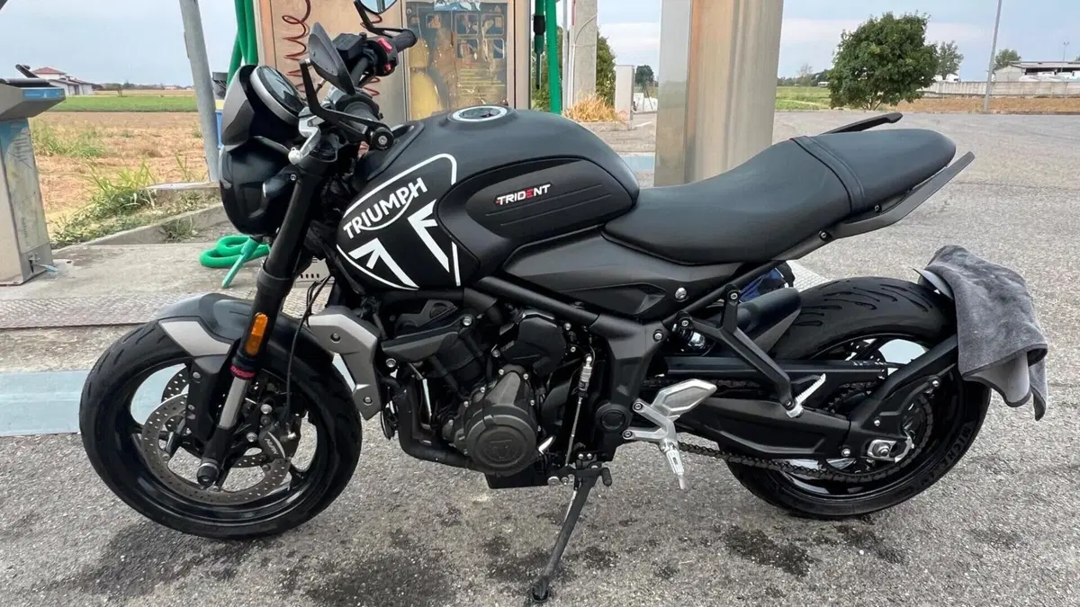 Triumph Trident 660 (2021 - 24)  (5)