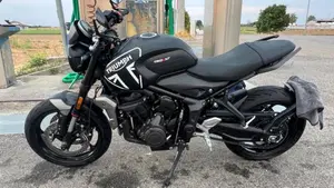 Triumph Trident 660 (2021 - 24)  (5)