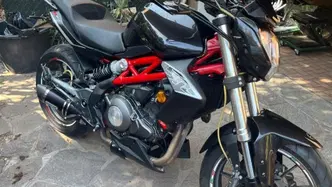 Benelli BN 302 (2014 - 16) usata