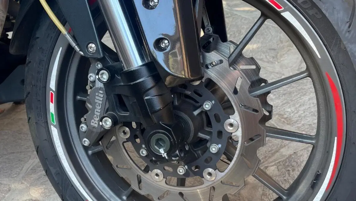 Benelli BN 302 (2014 - 16)  (7)