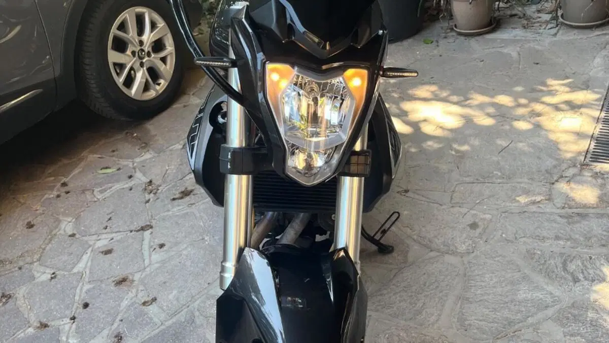 Benelli BN 302 (2014 - 16)  (5)
