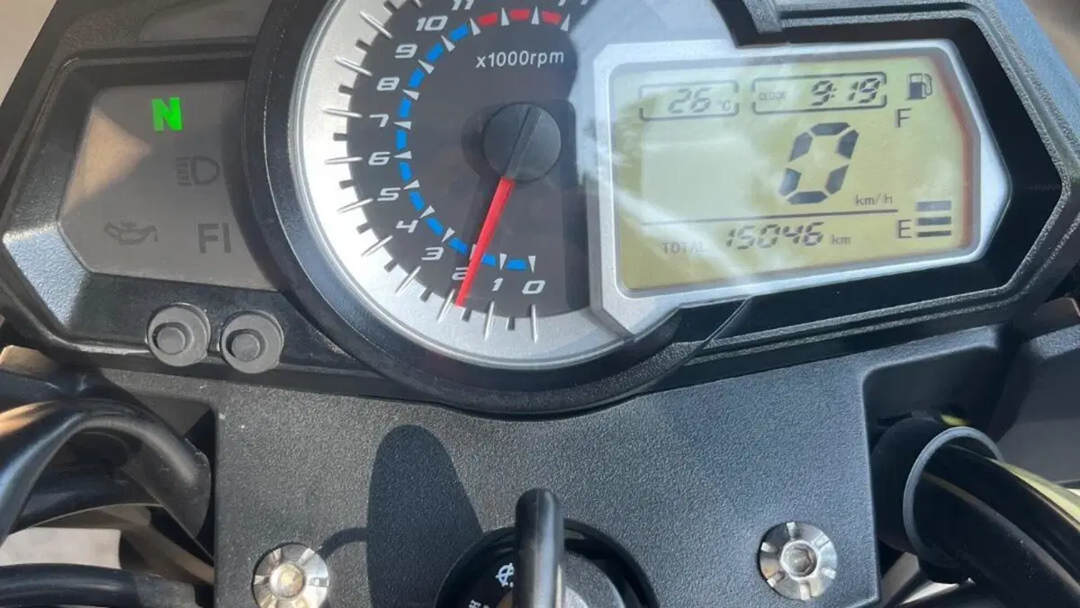 Benelli BN 302 (2014 - 16)  (6)