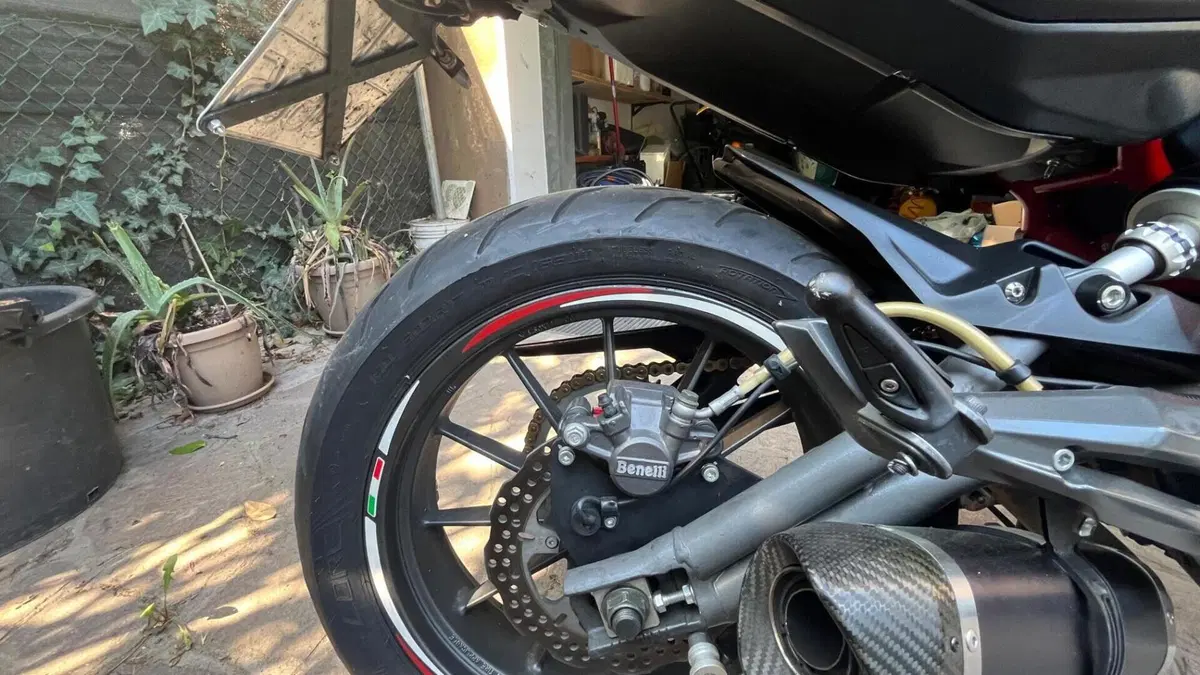 Benelli BN 302 (2014 - 16)  (8)