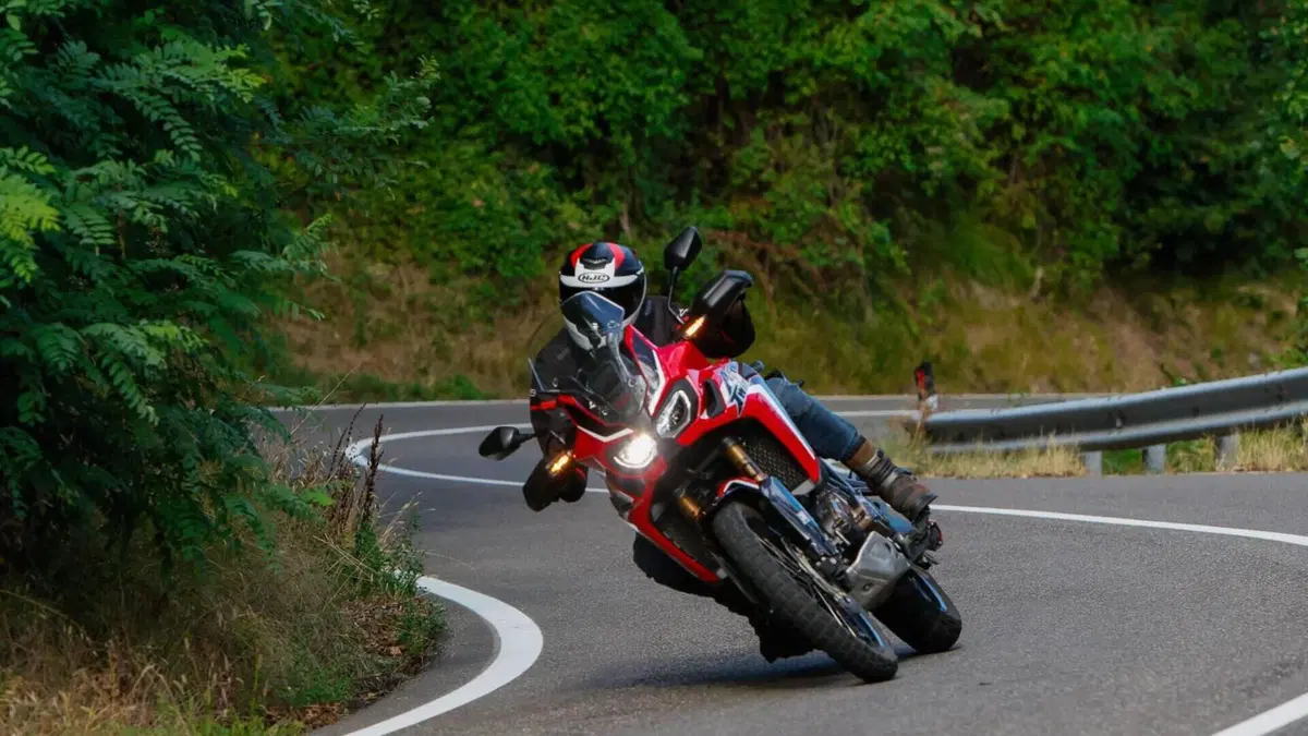 Honda Africa Twin CRF 1000L (2018 - 19) 