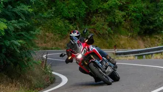 Honda Africa Twin CRF 1000L (2018 - 19) usata