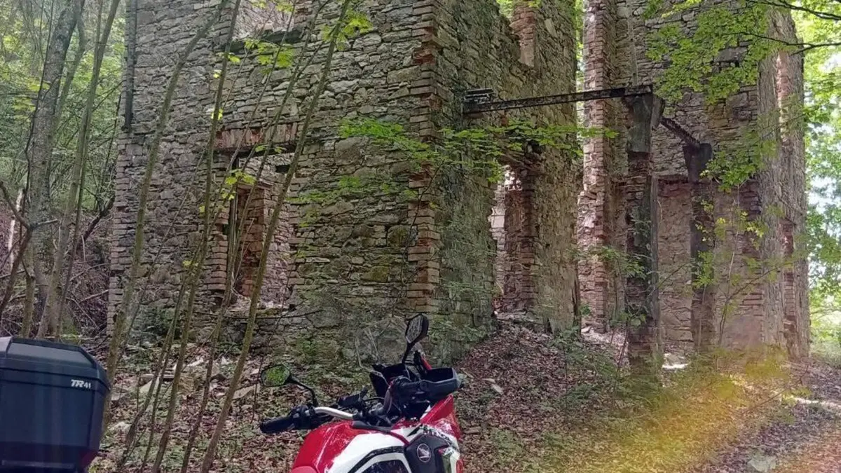 Honda Africa Twin CRF 1000L (2018 - 19)  (2)