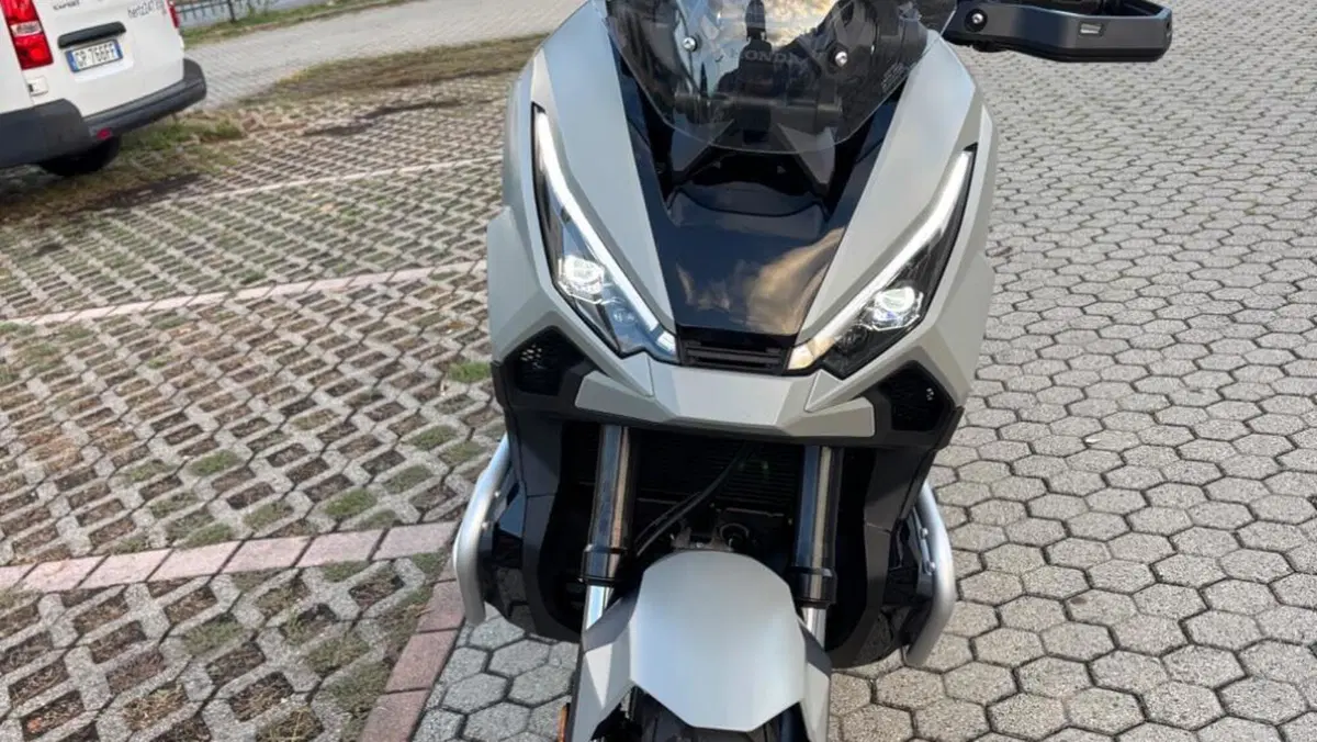 Honda X-ADV 750 (2025 - 26)  (4)