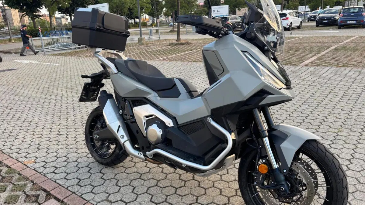 Honda X-ADV 750 (2025 - 26)  (6)