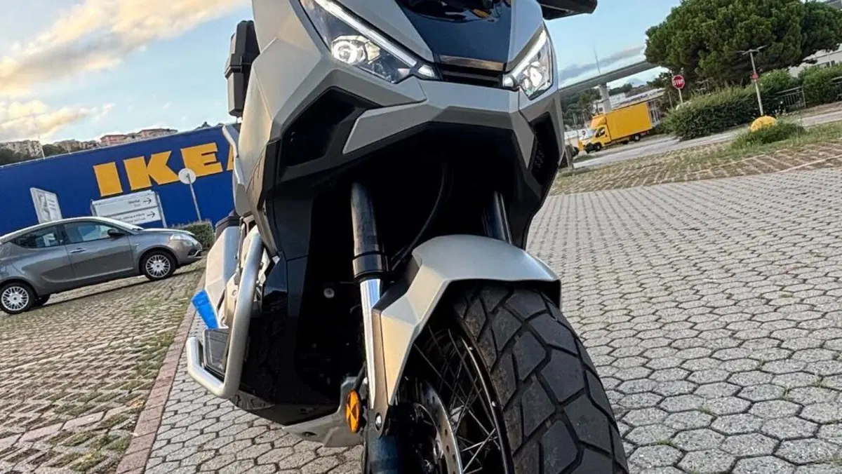 Honda X-ADV 750 (2025 - 26) 
