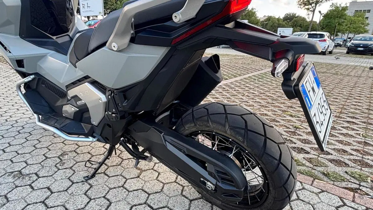 Honda X-ADV 750 (2025 - 26)  (9)