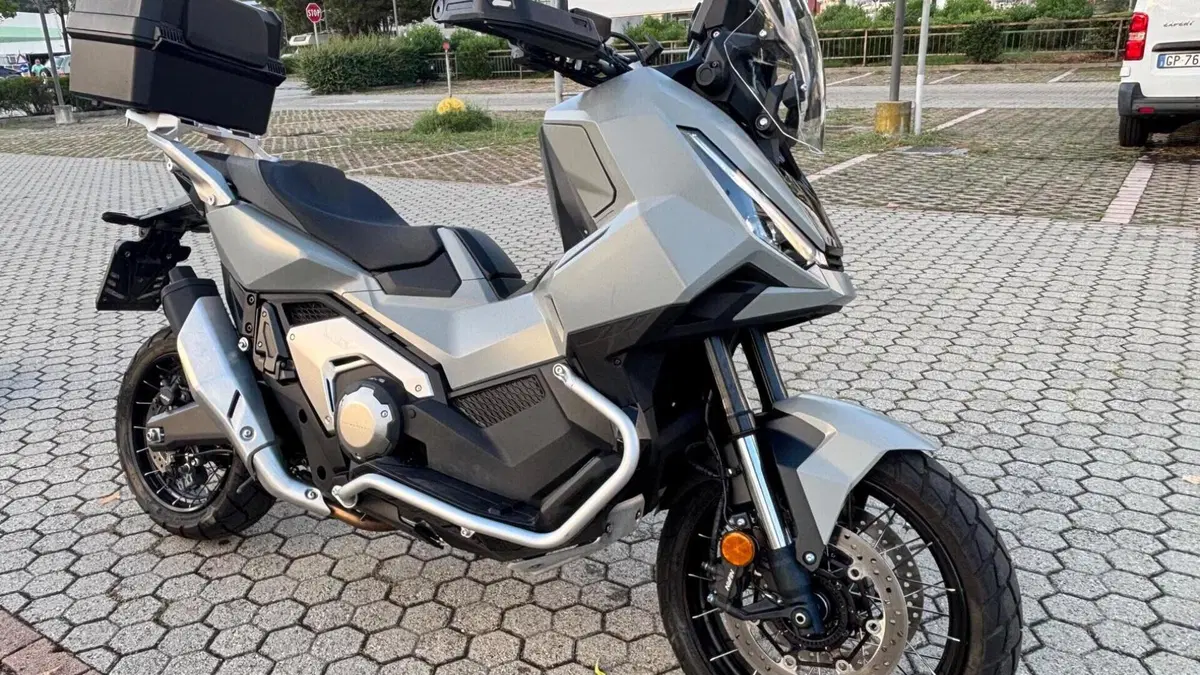 Honda X-ADV 750 (2025 - 26)  (10)