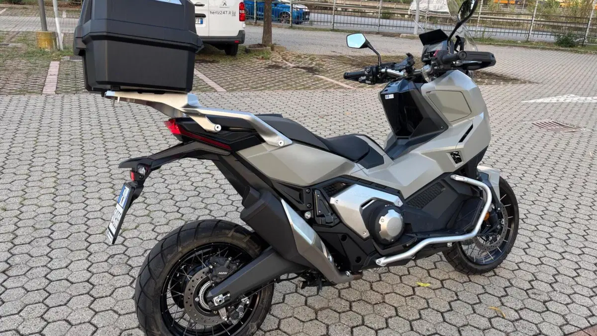 Honda X-ADV 750 (2025 - 26)  (11)