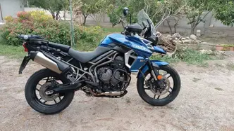 Triumph Tiger 800 XRx (2018 - 20) usata