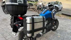 Honda NC 750 X (2021 - 24)  (2)