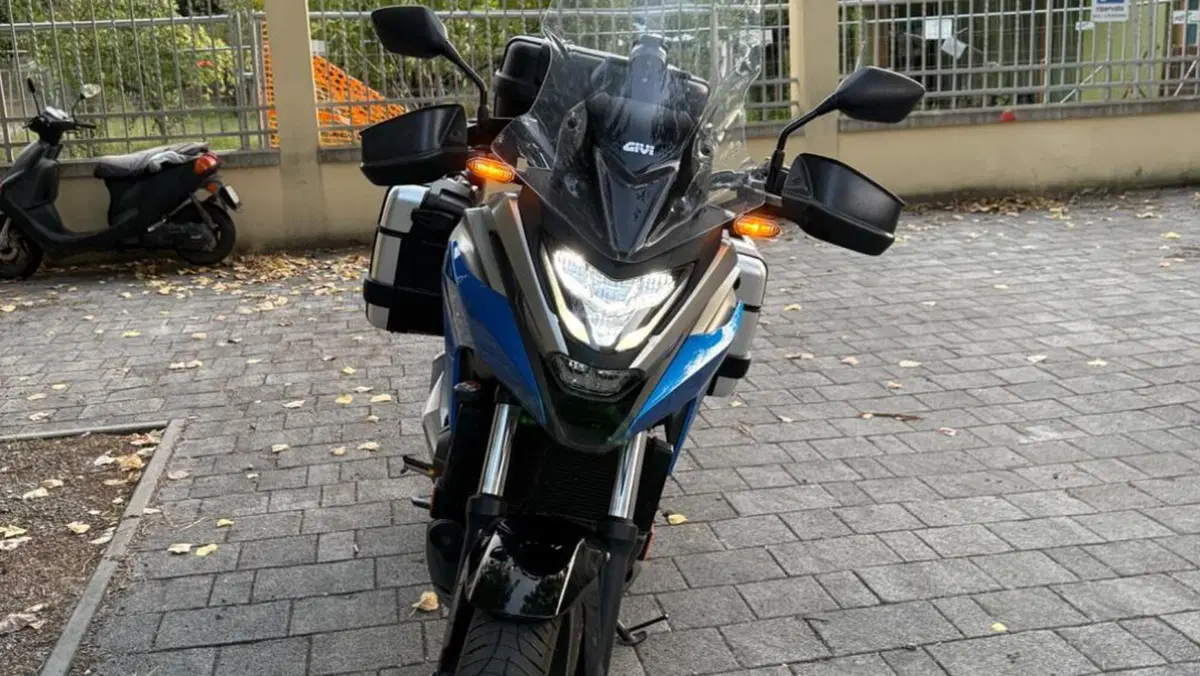 Honda NC 750 X (2021 - 24)  (3)