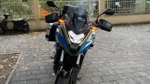 Honda NC 750 X (2021 - 24)  (3)