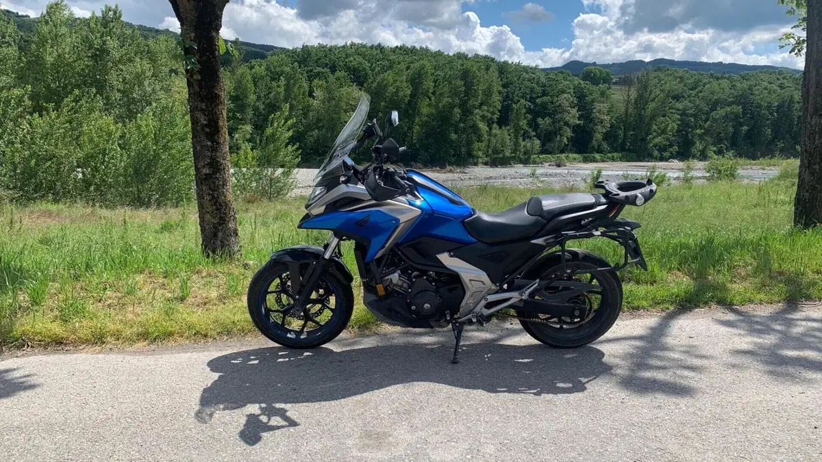 Honda NC 750 X (2021 - 24)  (5)