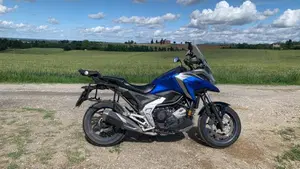 Honda NC 750 X (2021 - 24)  (6)