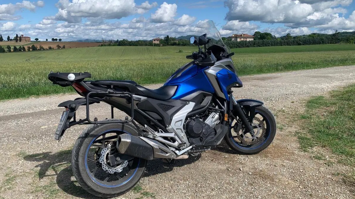 Honda NC 750 X (2021 - 24)  (7)