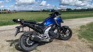 Honda NC 750 X (2021 - 24)  (7)