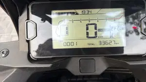 Honda NC 750 X (2021 - 24)  (11)