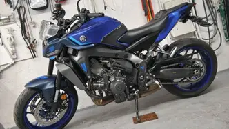 Yamaha MT-09 Y-AMT (2024 - 26) usata