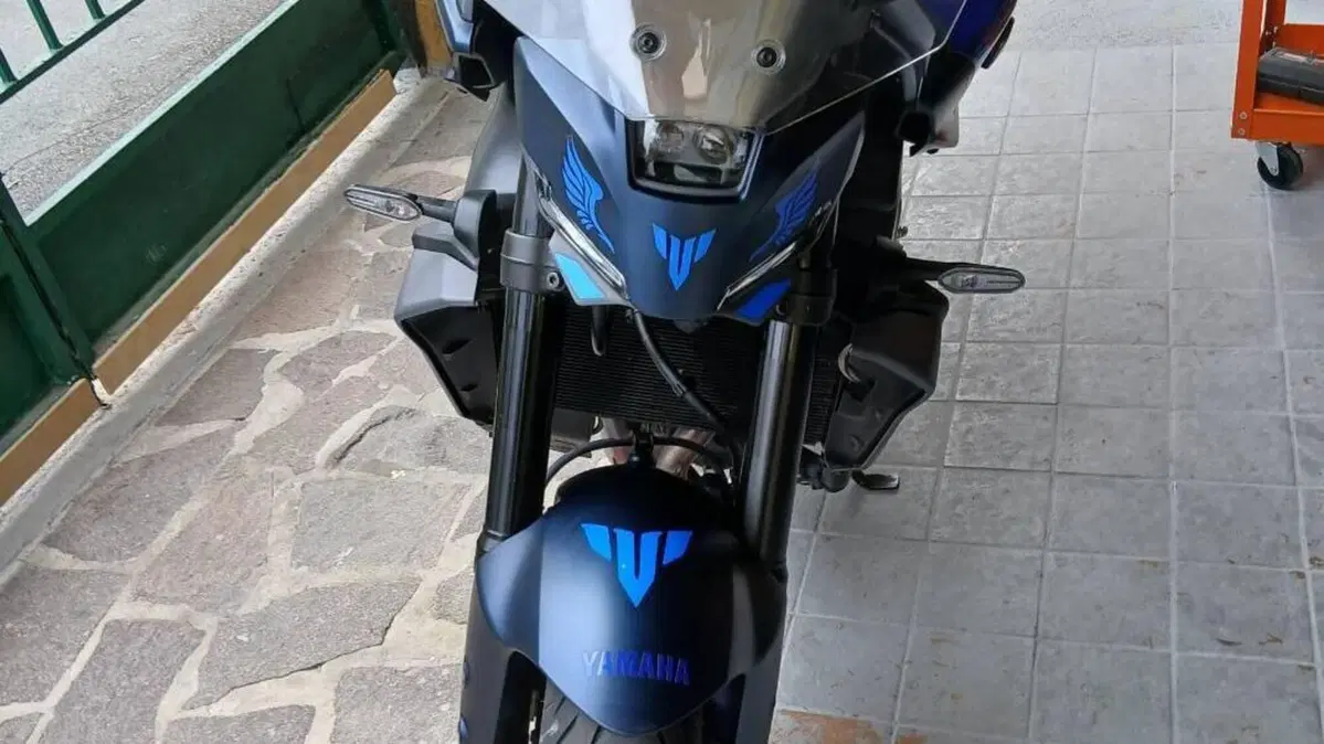 Yamaha MT-09 Y-AMT (2024 - 26)  (2)