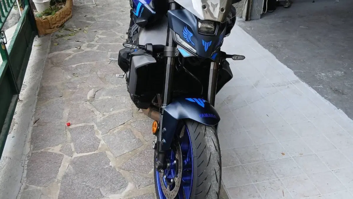 Yamaha MT-09 Y-AMT (2024 - 26)  (6)