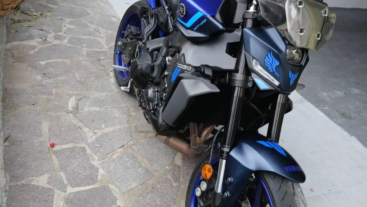 Yamaha MT-09 Y-AMT (2024 - 26)  (7)
