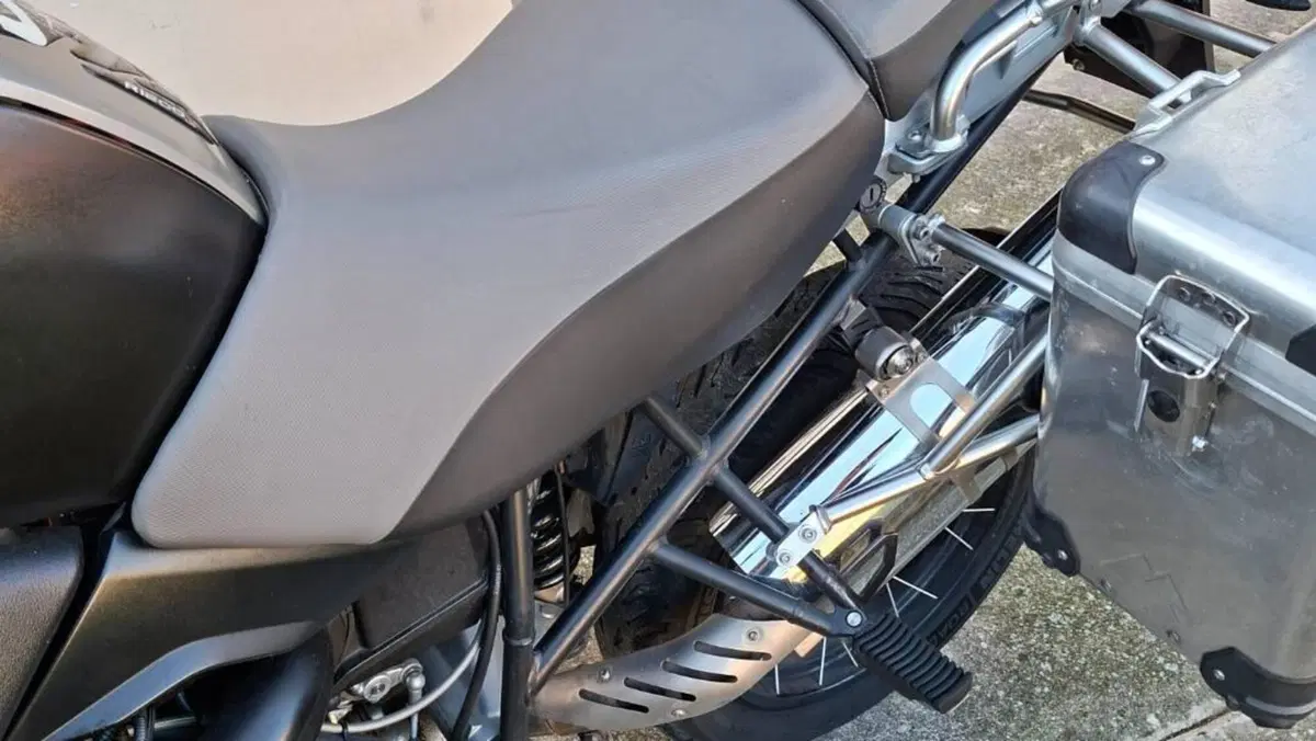 Bmw R 1200 GS Adventure (2008 - 09)  (2)