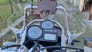 Bmw R 1200 GS Adventure (2008 - 09)  (4)