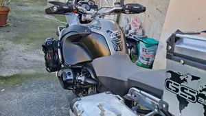 Bmw R 1200 GS Adventure (2008 - 09)  (7)