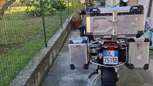Bmw R 1200 GS Adventure (2008 - 09)  (8)