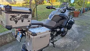 Bmw R 1200 GS Adventure (2008 - 09)  (10)