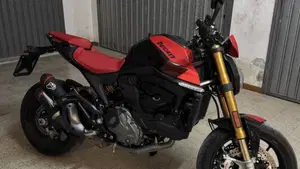 Ducati Monster 937 SP (2023 - 25) 