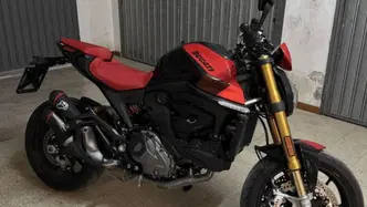 Ducati Monster 937 SP (2023 - 25) usata
