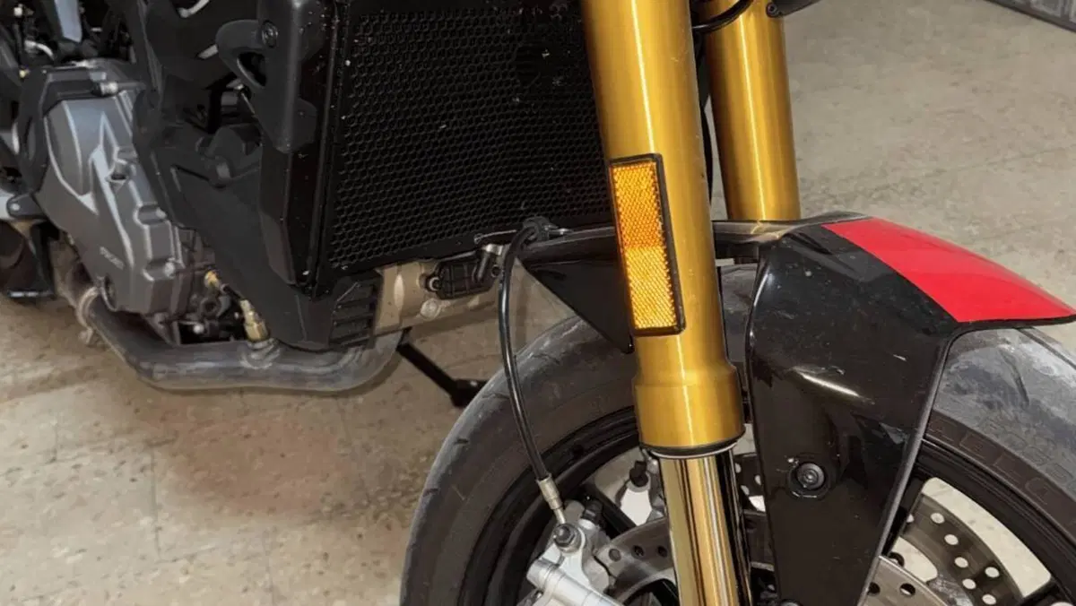 Ducati Monster 937 SP (2023 - 25)  (7)