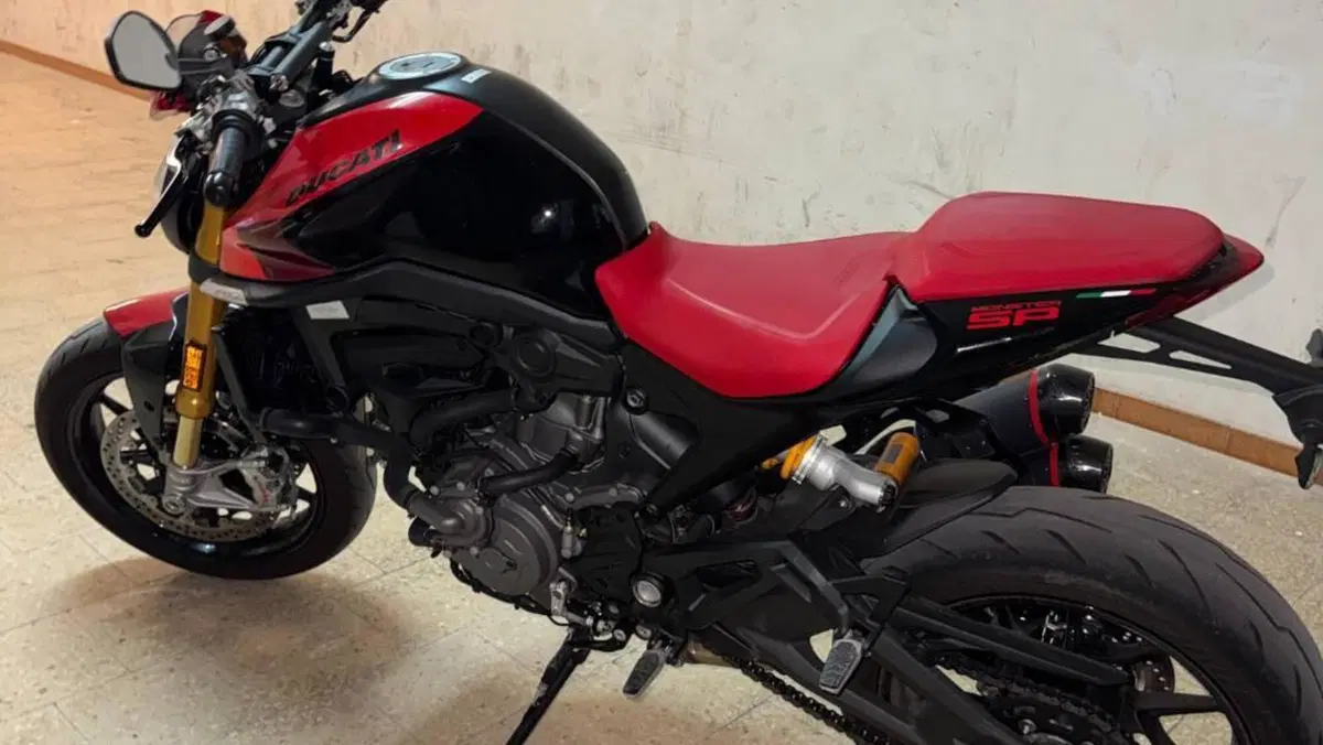 Ducati Monster 937 SP (2023 - 25)  (13)