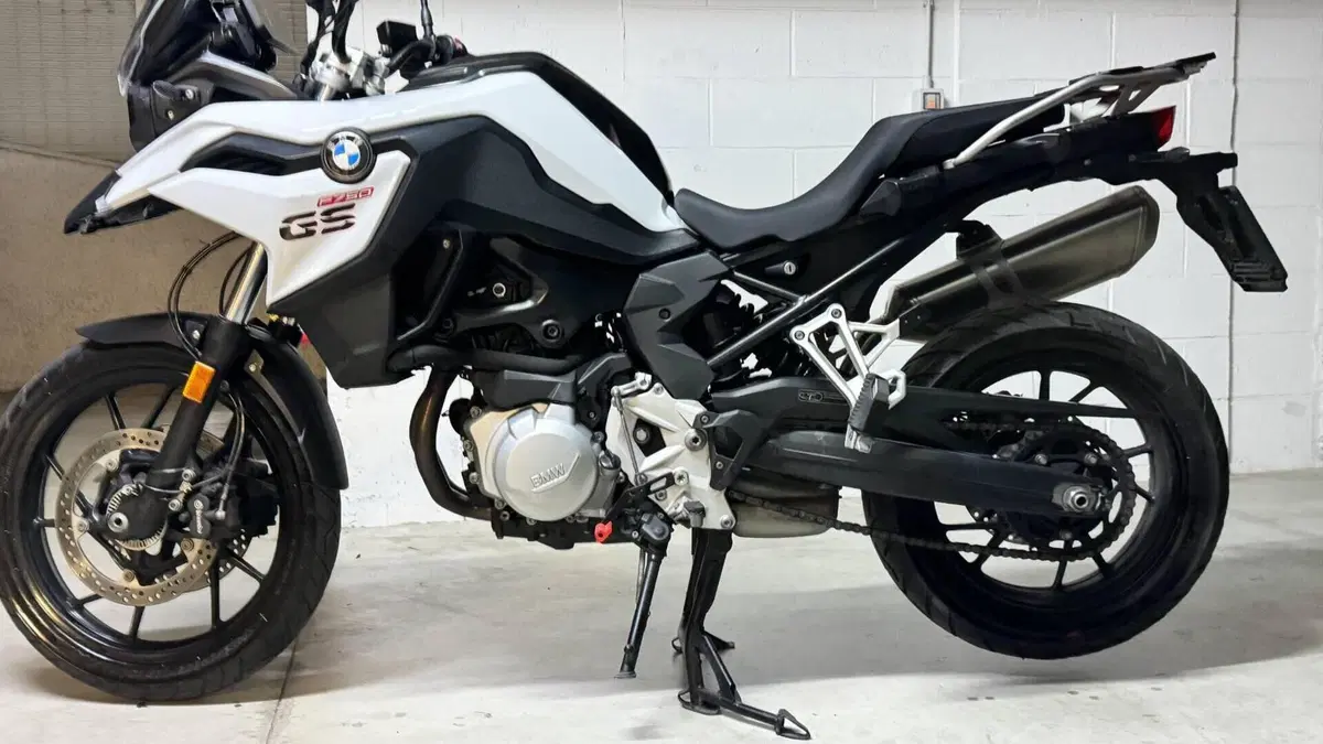 Bmw F 750 GS (2018 - 20) 