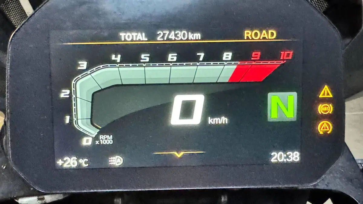 Bmw F 750 GS (2018 - 20)  (2)
