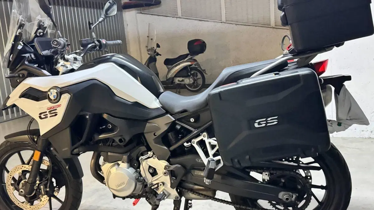 Bmw F 750 GS (2018 - 20)  (5)