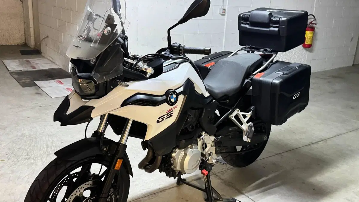 Bmw F 750 GS (2018 - 20)  (7)