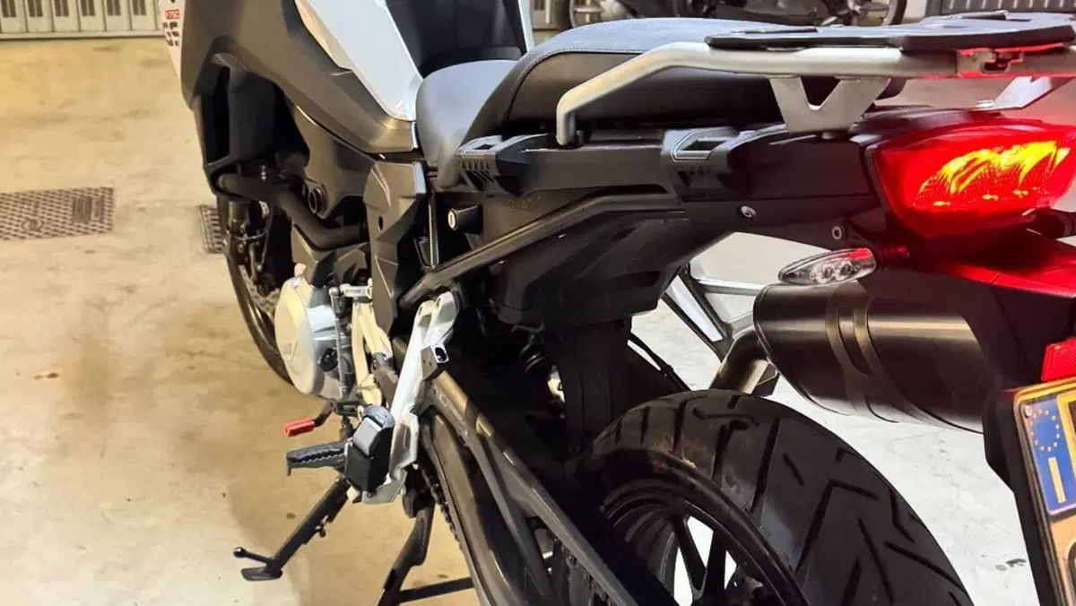 Bmw F 750 GS (2018 - 20)  (9)