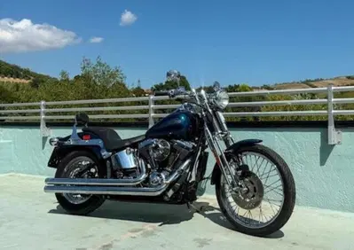 Harley-Davidson 1450 Springer (2001 - 03) - FXSTS - Annuncio 10092644