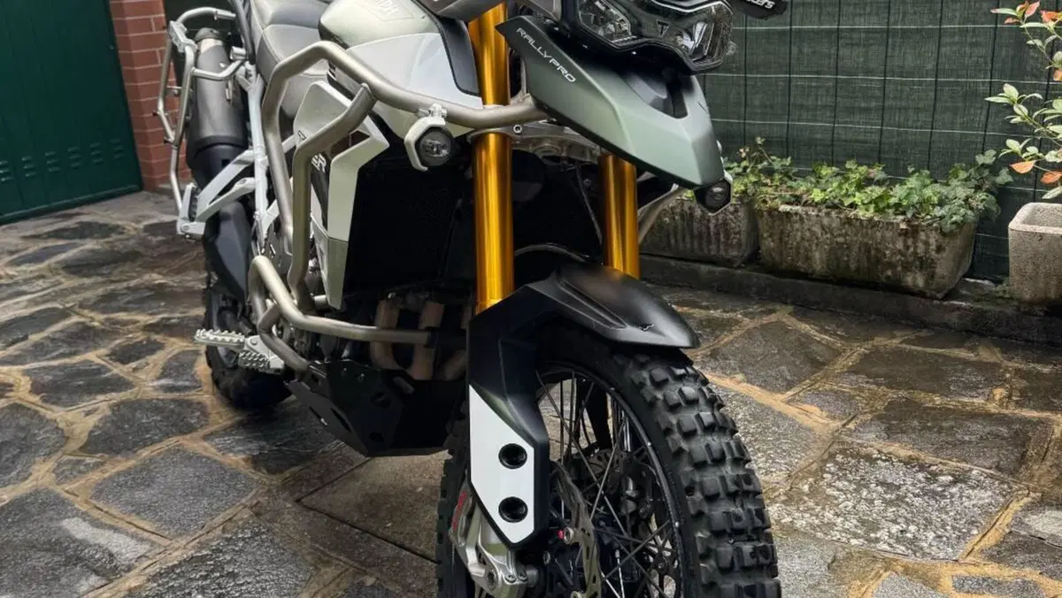 Triumph Tiger 900 Rally Pro (2020 - 23) 