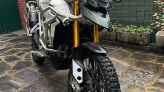 Triumph Tiger 900 Rally Pro (2020 - 23) usata