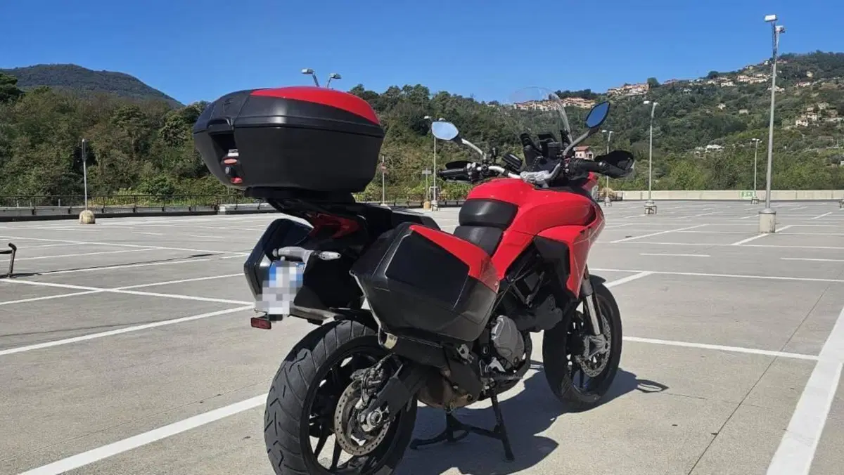 Ducati Multistrada V2 S (2022 - 24)  (20)