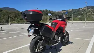 Ducati Multistrada V2 S (2022 - 24)  (20)